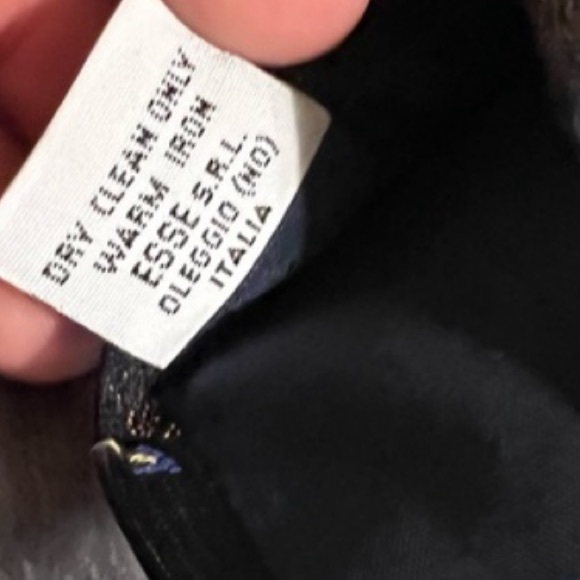 Valentino tie - Picture 6 of 7